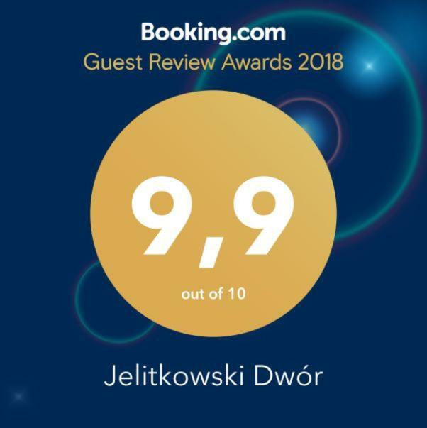 Jelitkowski Dwor Gdańsk Eksteriør bilde